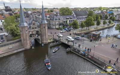 Tweede Elfstedentocht weekend 5, 6 en 7 juni