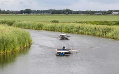 Young Solar Challenge aanwezig tijdens Zeehavendagen Amsterdam