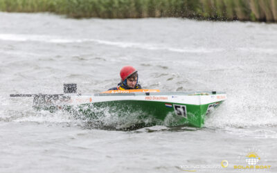 Sterke start van het tweede deel vol sfeer en samenwerking