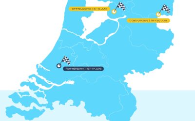 Race locaties & Data 2026