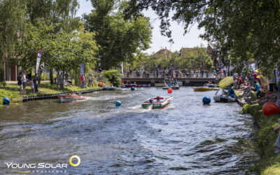 Coevorden maakt zich op voor de finale van de Young Solar Challenge