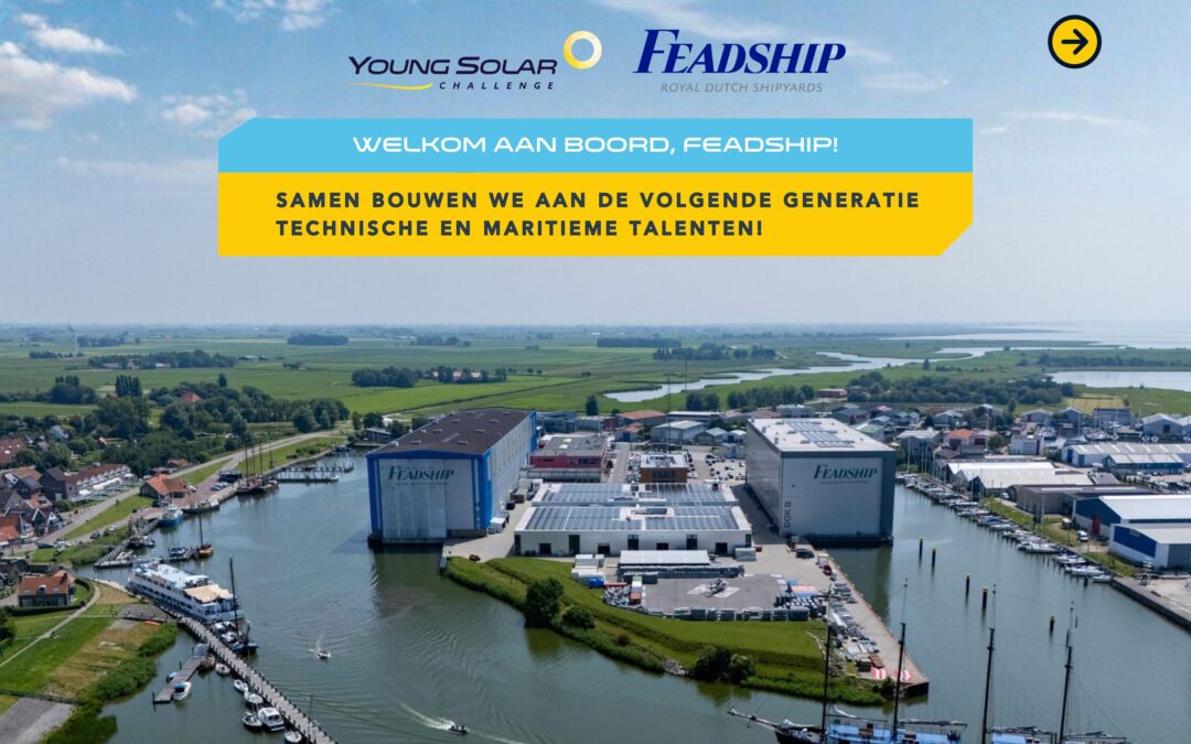 De Vries Scheepsbouw Makkum sluit zich aan als partner